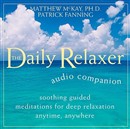 Daily Relaxer Audio Companion by Matthew McKay