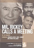 Mr. Rickey Calls A Meeting by Ed Schmidt