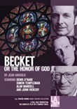 Becket or the Honor of God by Jean Anouilh