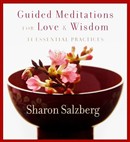 Guided Meditations for Love and Wisdom by Sharon Salzberg