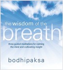 The Wisdom of the Breath by Bodhipaksa