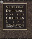 Spiritual Disciplines for the Christian Life by Donald S. Whitney