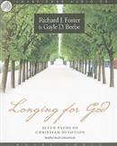 Longing for God by Richard J. Foster