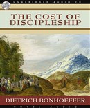 The Cost of Discipleship by Dietrich Bonhoeffer