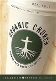 Organic Church by Neil Cole