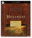 Holiness Day by Day by Jerry Bridges