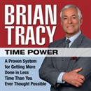 Time Power by Brian Tracy