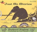 Just So Stories by Rudyard Kipling
