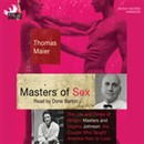 Masters of Sex by Thomas Maier