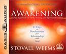 Awakening: A New Approach to Faith, Fasting, and Spiritual Freedom by Stovall Weems