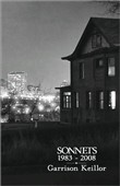 Sonnets, 1983-2008 by Garrison Keillor