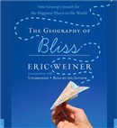 The Geography of Bliss by Eric Weiner