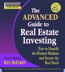 The Advanced Guide to Real Estate Investing by Ken McElroy