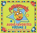 Arthur's Audio Favorites, Volume 2 by Marc Tolon Brown