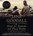Hope for Animals and Their World by Jane Goodall