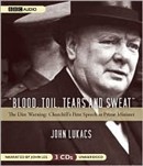 Blood, Toil, Tears and Sweat by John Lukacs