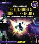 Hitchhikers Guide to the Galaxy: Complete Radio Series Box Set by Douglas Adams