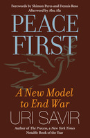 Peace First by Uri Savir
