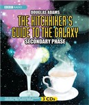 The Hitchhiker's Guide to the Galaxy: Secondary Phase by Douglas Adams