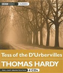Tess of the D'Urbervilles by Thomas Hardy