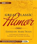 Great Classic Humor: Edited by Mark Twain by Mark Twain