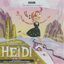 Heidi by Johanna Spyri