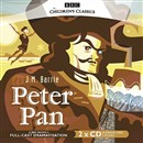 Peter Pan by J.M. Barrie