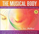 The Musical Body: Chakra Meditations for Spiritual Exploration by David Ison