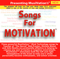 Songs For Motivation by Michele Blood
