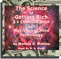 The Science Of Getting Rich by Michele Blood