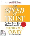 The Speed of Trust by Stephen M.R. Covey