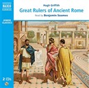 Great Rulers of Ancient Rome by Hugh Griffith