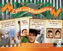 Epic Adventures by Mark Twain