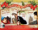 Treasures and Adventures by Robert Louis Stevenson