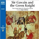 Sir Gawain and the Green Knight by Benedict Flynn