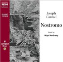 Nostromo by Joseph Conrad