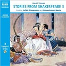 Stories from Shakespeare 3 by David Timson