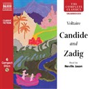 Candide and Zadig by Voltaire