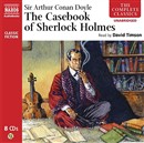 The Complete Casebook of Sherlock Holmes by Sir Arthur Conan Doyle