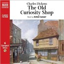 The Old Curiosity Shop by Charles Dickens