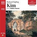 Kim by Rudyard Kipling
