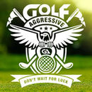 Golf Aggressive Performance Podcast by Christian Henning