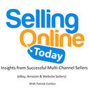 Selling Online Today Podcast by Patrick Conlon