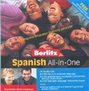Berlitz All-In-One Spanish