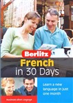 Berlitz French in 30 Days