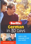 Berlitz German in 30 Days