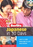 Berlitz Japanese in 30 Days