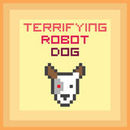 Terrifying Robot Dog Podcast by Jonathan Stark