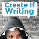 Create If Writing Podcast by Kirsten Oliphant
