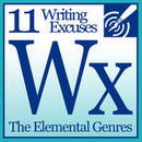 Writing Excuses Podcast by Brandon Sanderson